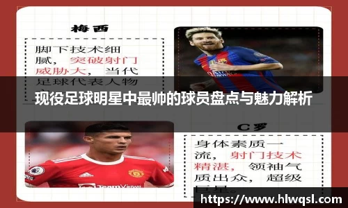 现役足球明星中最帅的球员盘点与魅力解析